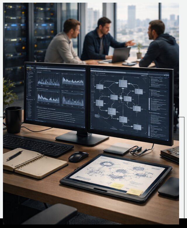 Разработка высоконагруженных систем в Донском от 18238 р. | АвикейДнс
