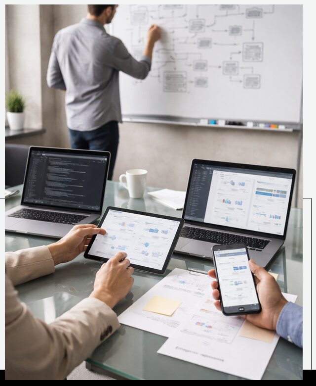 Enterprise-разработка ПО под ключ в Донском от 20264 р. | АвикейДнс