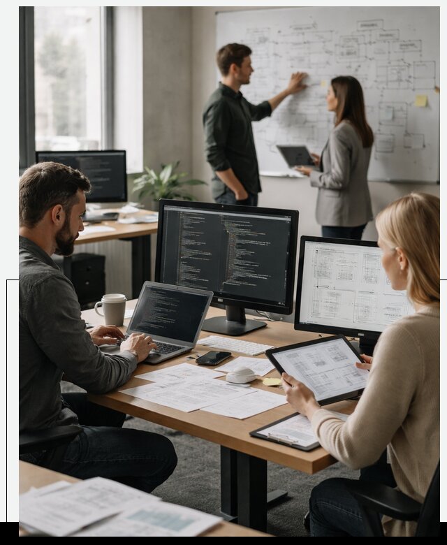 Enterprise-разработка корпоративных решений в Донском под ключ