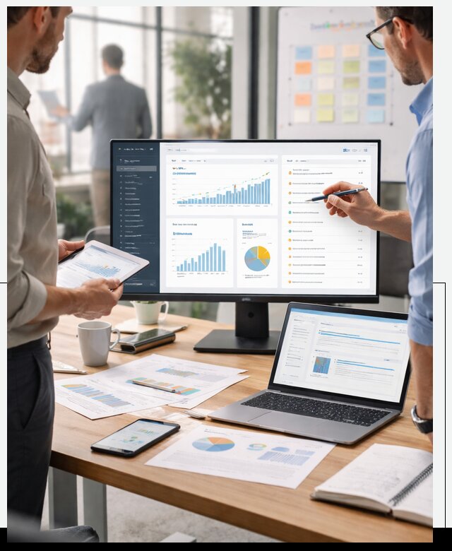 Разработка ERP систем в Донском от 15198 р. - АвикейДнс