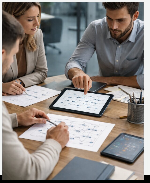 Разработка BPM-систем в Донском от 455940 р. под ключ АвикейДнс