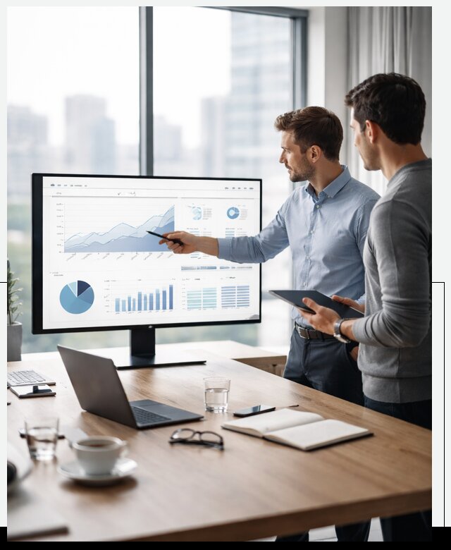 Разработка BI-систем под ключ в Донском от 8106 р. | АвикейДнс