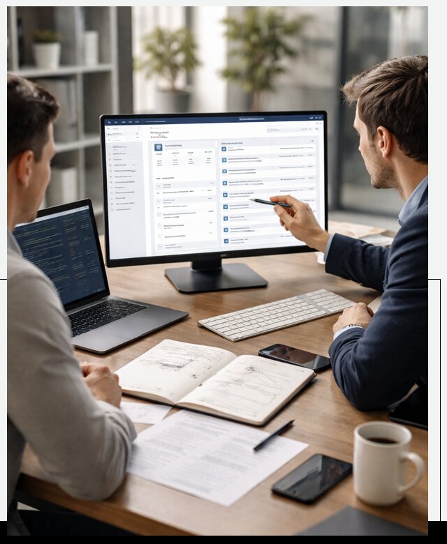 Разработка CRM систем в Донском от 151980 руб., АвикейДнс