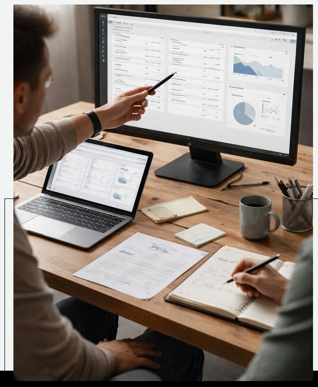 Разработка и внедрение CRM-систем для бизнеса в Донском