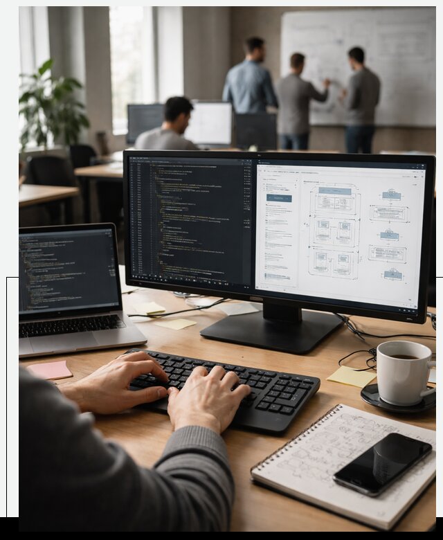 Разработка веб-приложений под ключ в Донском для бизнеса