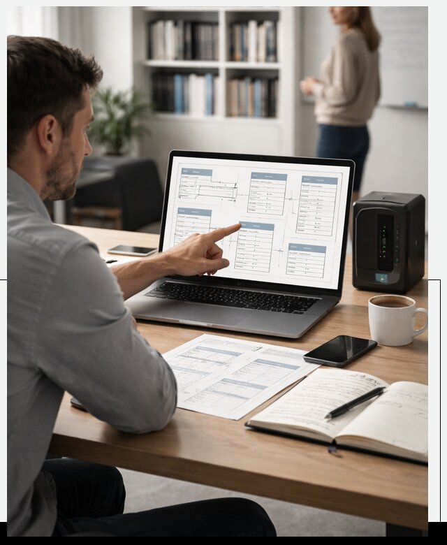 Разработка баз данных и СУБД в Донском от 45594 р. | АвикейДнс