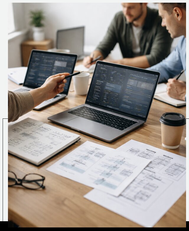 Разработка информационных систем под ключ в Донском