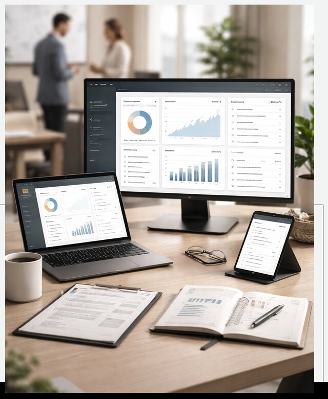Системы автоматизации бизнеса в Донском от 8106 р. | АвикейДнс