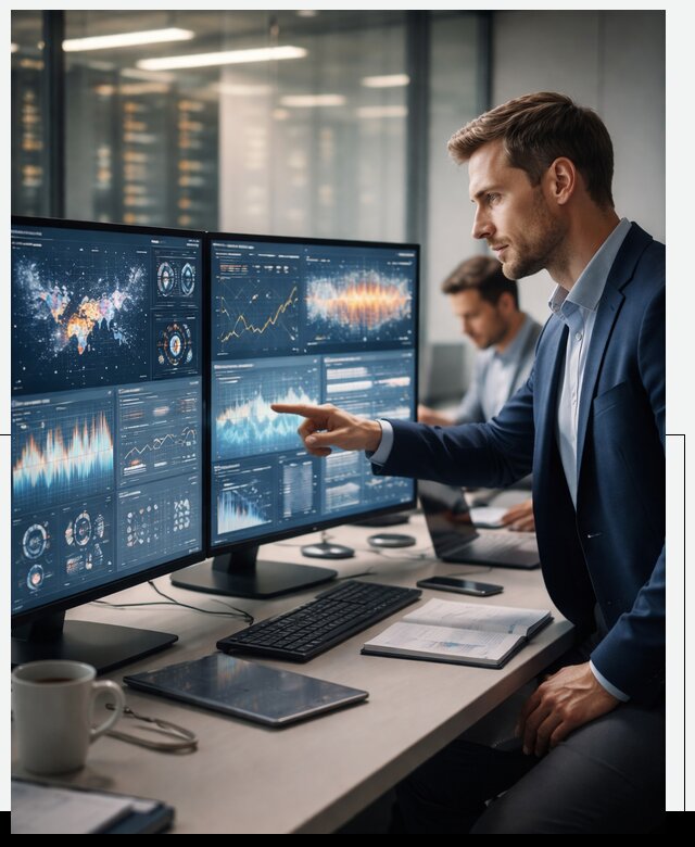 Разработка систем работы с Big Data в Донском от 12158 р. | АвикейДнс