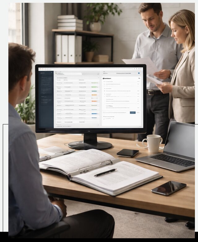Разработка систем электронного документооборота в Донском под ключ