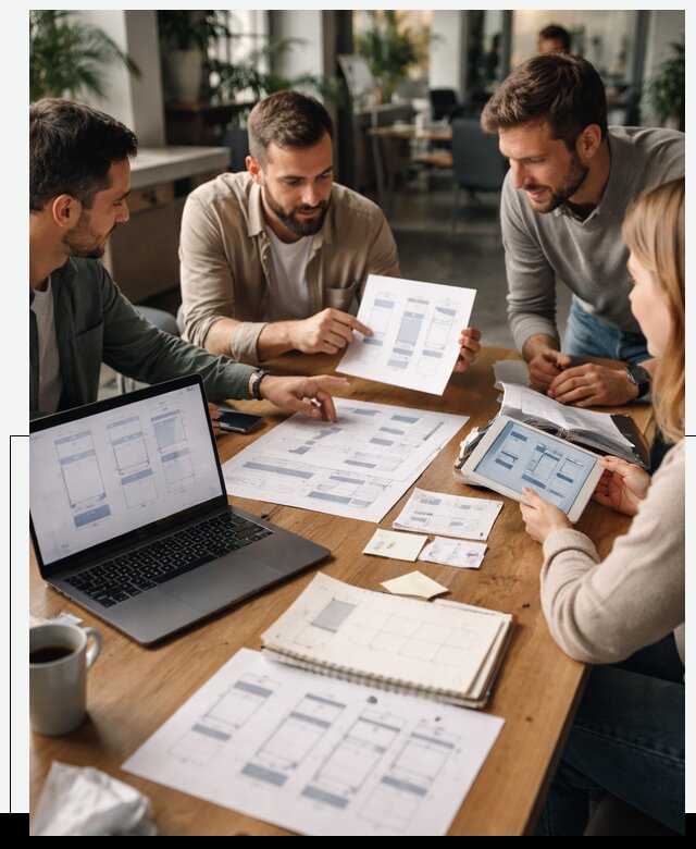 Разработка MVP под ключ для стартапов и компаний в Донском