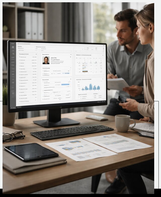 hrm система управления персоналом в Донском от 15198 р., АвикейДнс