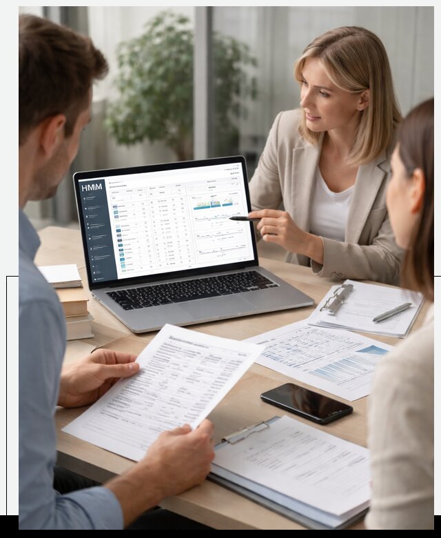 Внедрение HRM системы управления персоналом в Донском