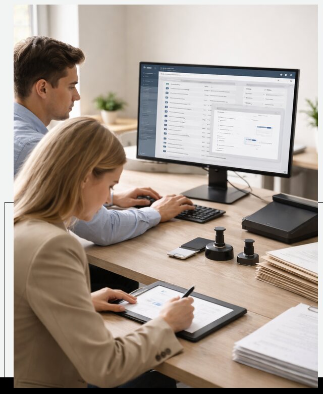 Система электронных кадровых документов в Донском для бизнеса