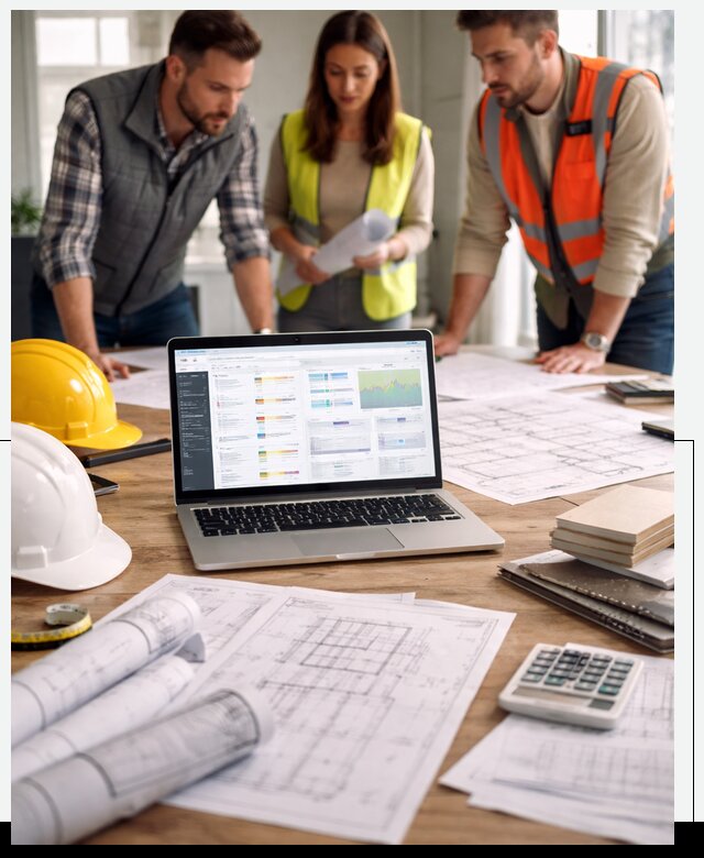 ERP для строительной компании в Донском под ключ 8612 р. | АвикейДнс