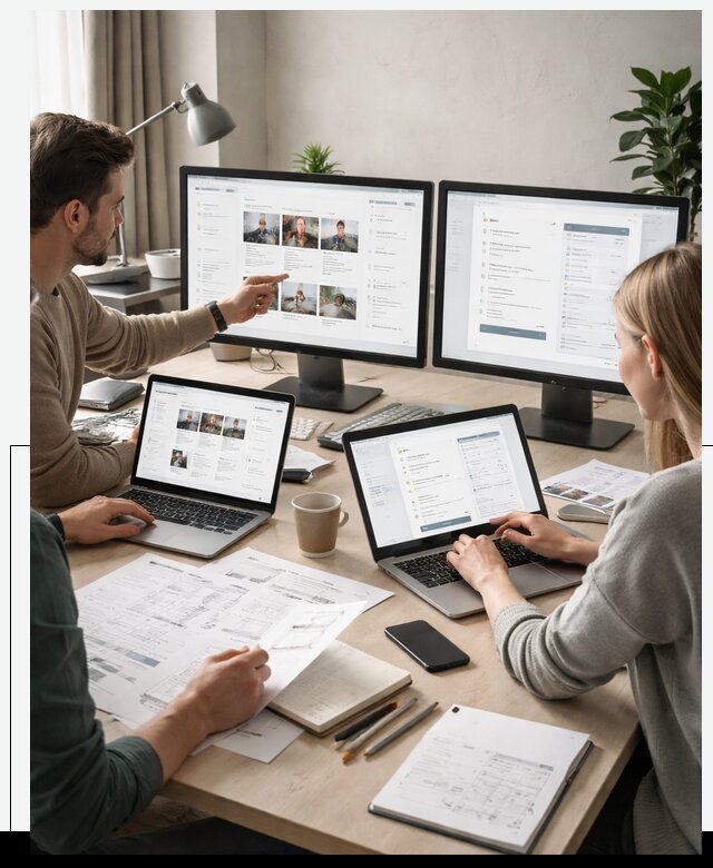 Разработка кастомных досок объявлений в Донском под ключ