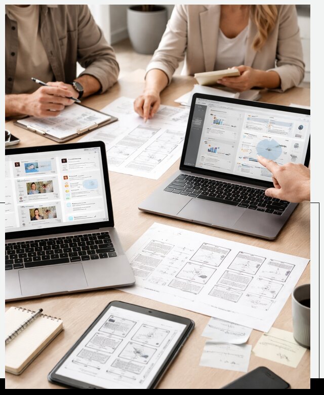 Разработка социальных сетей в Донском от 7092 р. | АвикейДнс