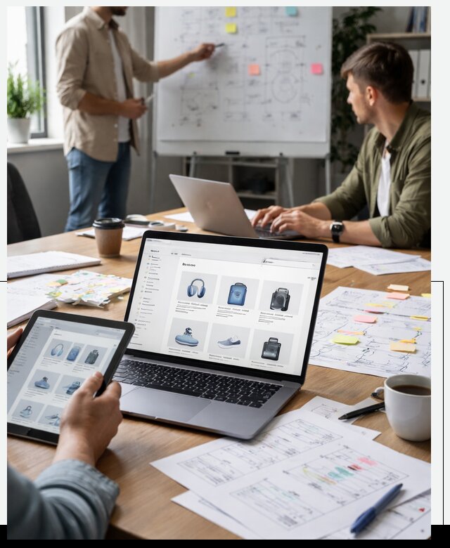 Разработка маркетплейсов в Донском от 8106 р. | АвикейДнс