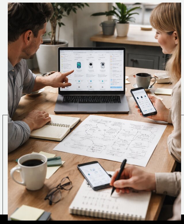 Разработка маркетплейсов под ключ и интеграция в Донском