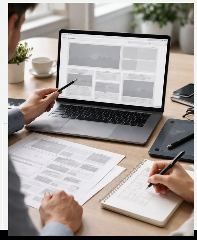 Разработка промо-сайтов под ключ для бизнеса в Донском