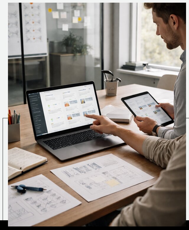 Платформа персонализации контента для бизнеса в Донском