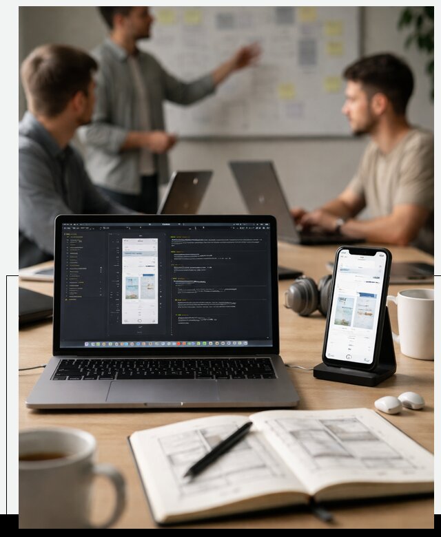Разработка iOS приложений под ключ в Донском для бизнеса
