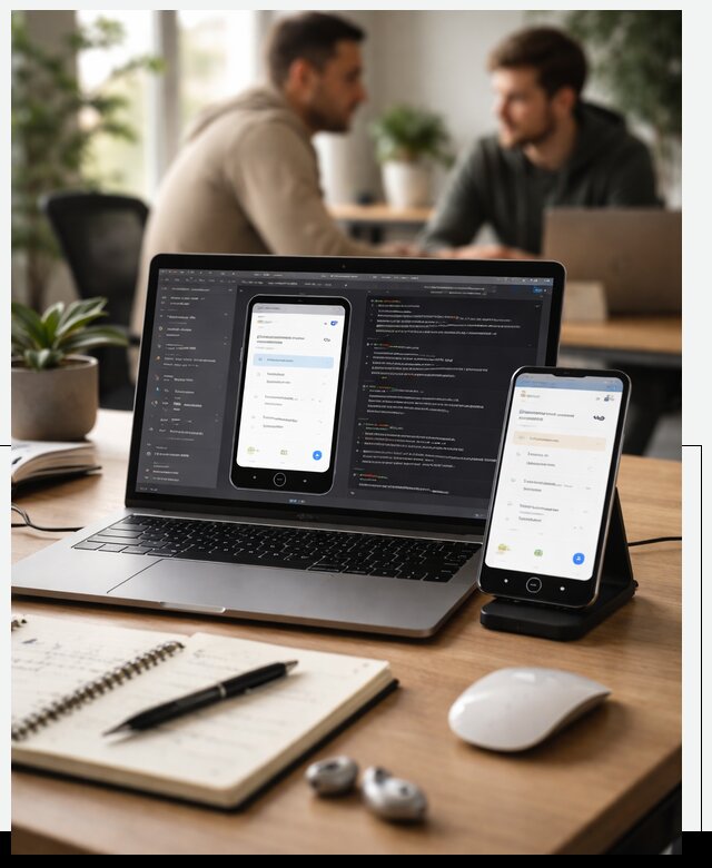 Разработка Android приложений в Донском от 7599 р. | АвикейДнс