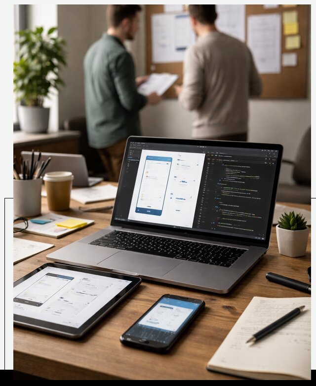 Разработка Android приложений под ключ в Донском для бизнеса