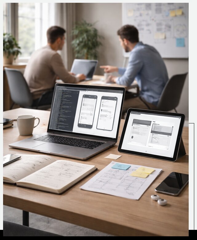 Кроссплатформенная разработка в Донском от 253300 р. | АвикейДнс
