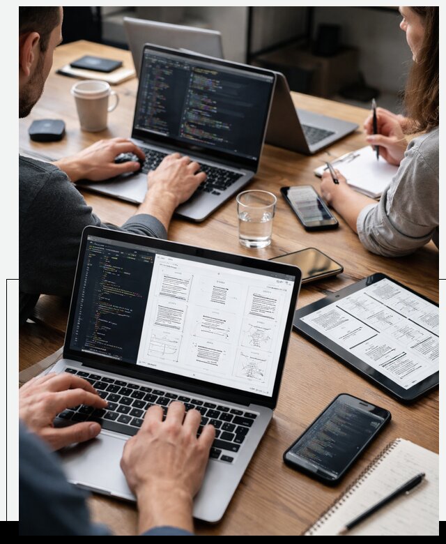 Кроссплатформенная разработка приложений в Донском под ключ