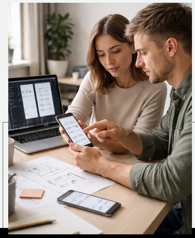 Доработка и оптимизация мобильных приложений в Донском