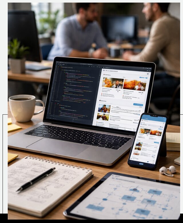 Разработка Mini Apps для Telegram и VK в Донском под ключ