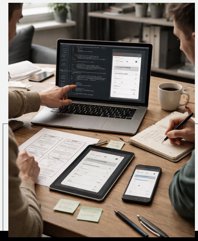Разработка и внедрение PWA приложений для бизнеса в Донском