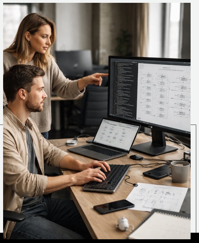 Backend разработка и микросервисы в Донском от 8106 р. - АвикейДнс