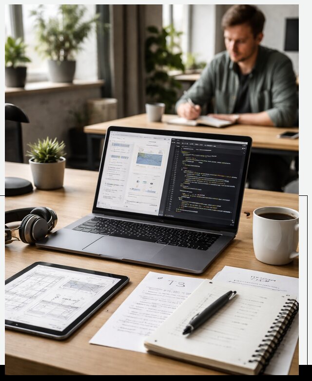 Разработка frontend в Донском от 18238 р., услуги АвикейДнс
