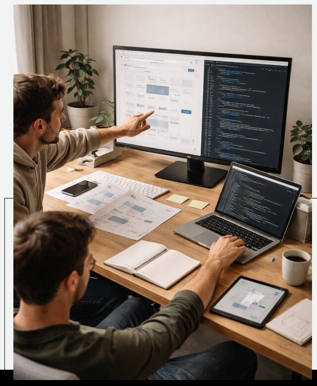 Frontend-разработка сложных и интерактивных интерфейсов в Донском