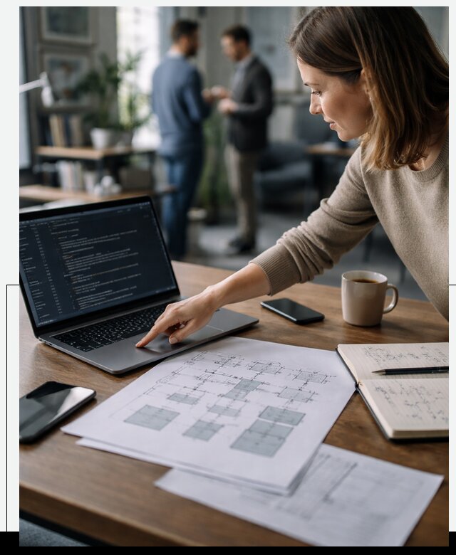 Разработка и интеграция API с безопасной архитектурой в Донском