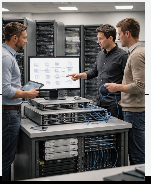 Системная интеграция в Донском: от 8106 р. | Услуги АвикейДнс