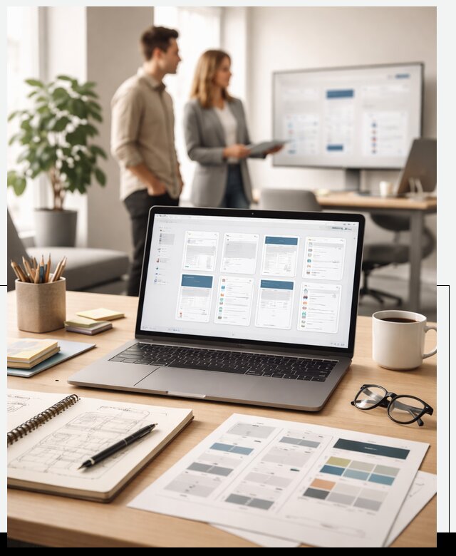 Заказать UX UI дизайн в Донском от 12158 р., АвикейДнс