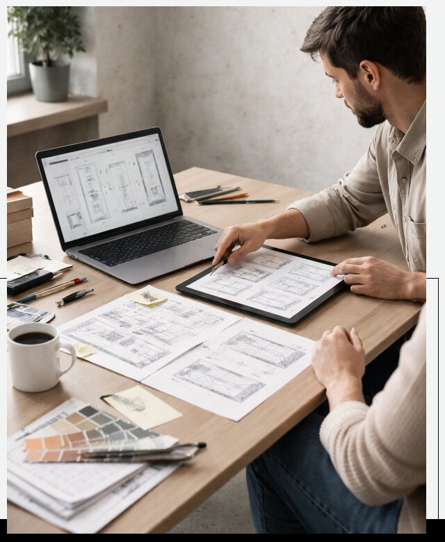 Дизайн программного обеспечения в Донском от 8612 р. | АвикейДнс