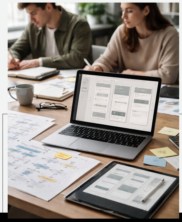 Дизайн программного обеспечения и интерфейсов в Донском