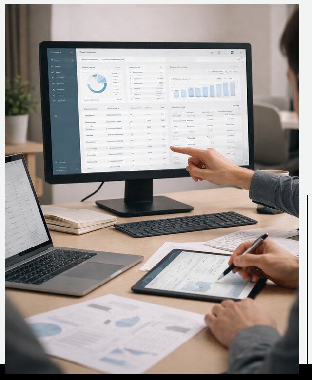 Дизайн и проектирование ERP систем в Донском от 15198 р. | АвикейДнс