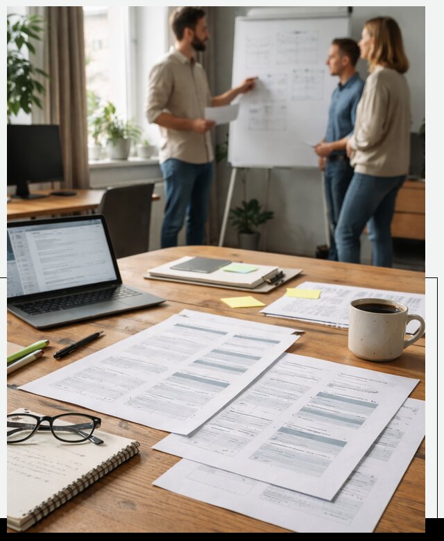 Разработка технического задания в Донском от 20264 р. АвикейДнс