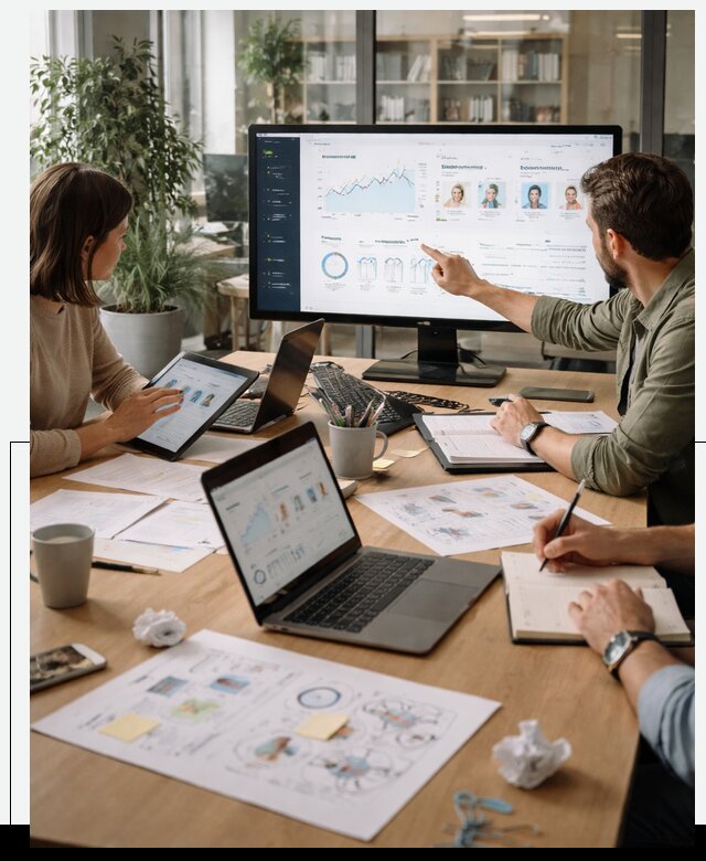 AI персонализация маркетинга и автоматизация продаж в Донском