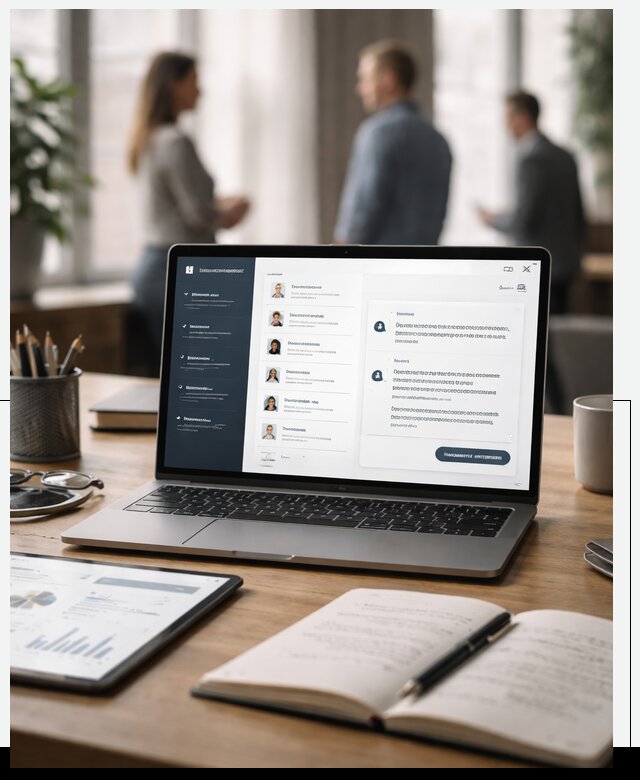 HR бот для подбора персонала в Донском от 8612 р. | АвикейДнс