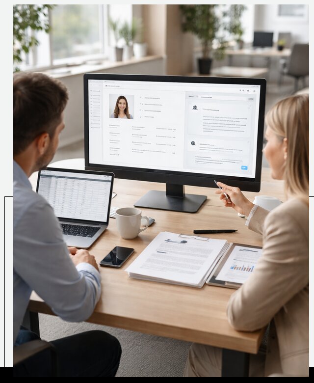 HR бот для подбора персонала и автоматизации найма в Донском