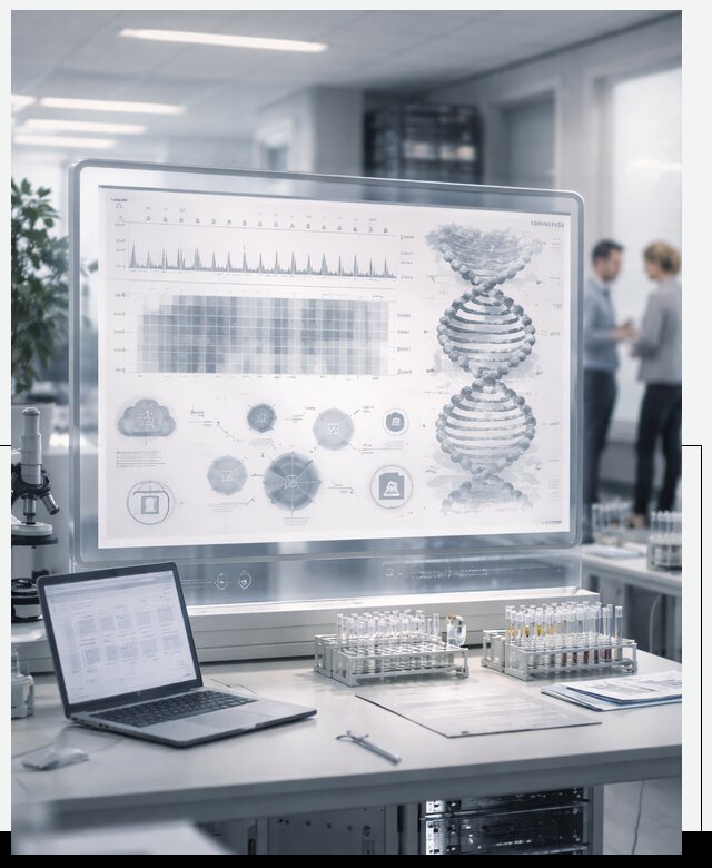 ai геномика платформа под ключ в Донском от 12158 р. | АвикейДнс