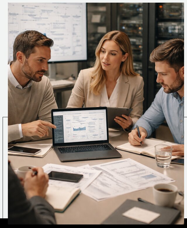 Импортозамещение корпоративного ПО для компаний в Донском