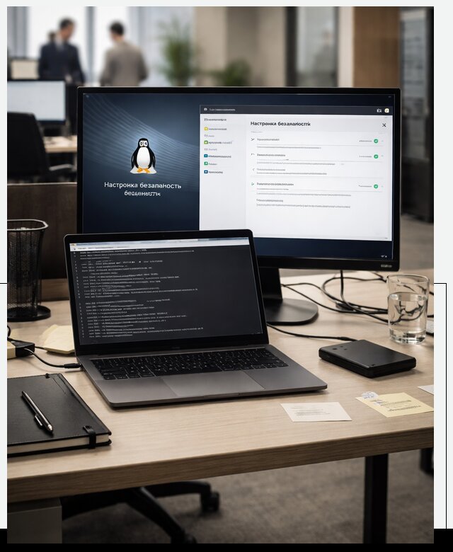 Внедрение Linux и переход на Astra в Донском от 8612 р. АвикейДнс