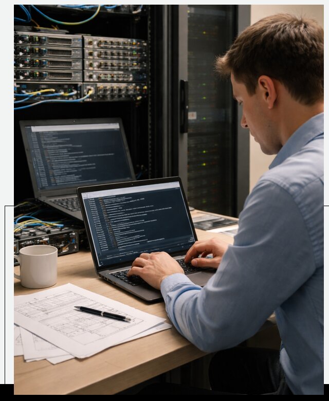 Внедрение российских Linux систем для бизнеса в Донском